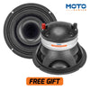 PRV 8MR600X-4 Midrange