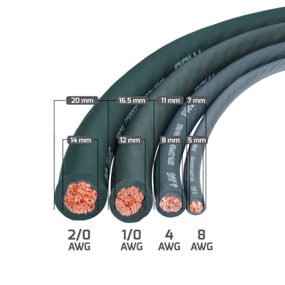 PRV PW4AWG-TINTED GREY 50ft Roll