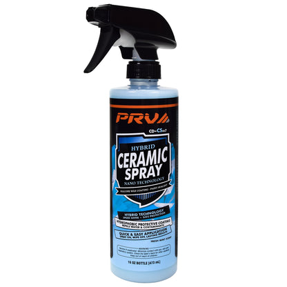 Hybrid Ceramic Wax Spray