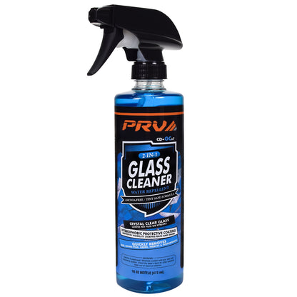Glass Cleaner & Water Repellent