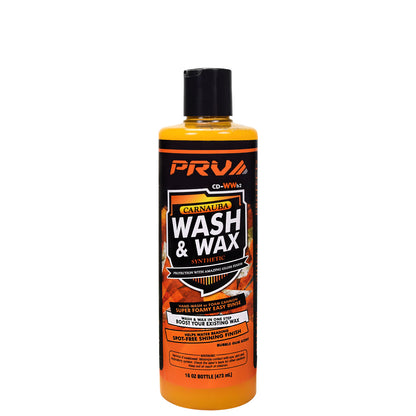 Wash & Wax