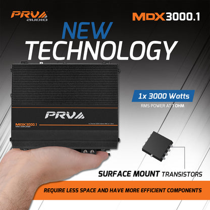 MDX3000.1 1 Ohm