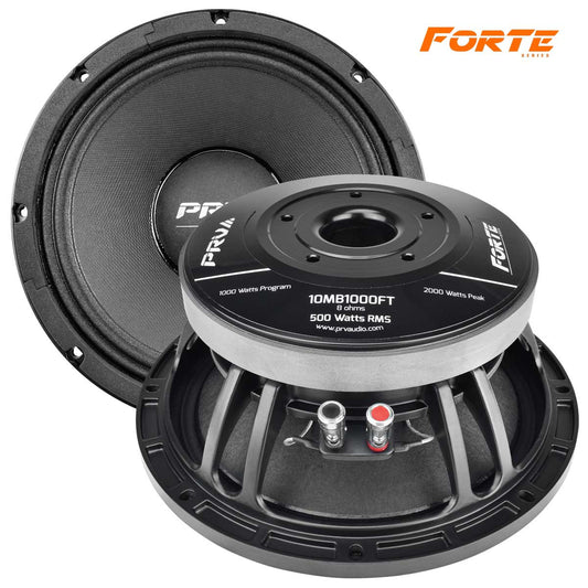 PRV 10MB1000FT Midbass