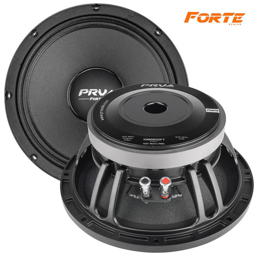 PRV 10MB800FT Midbass