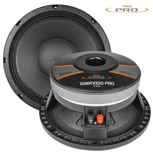 PRV 10MR1000 PRO Midrange
