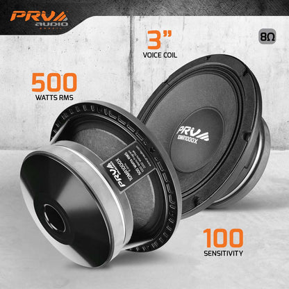 PRV 10MR1000X Midrange