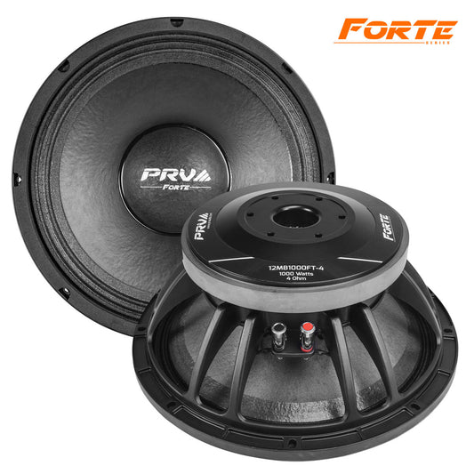 PRV 12MB1000FT-4 Midbass