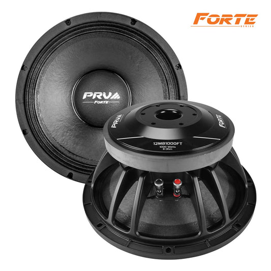 PRV 12MB1000FT Midbass