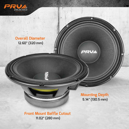 PRV 12MB1500 Midbass