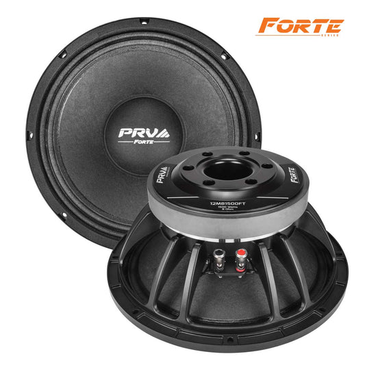PRV 12MB1500FT Midbass