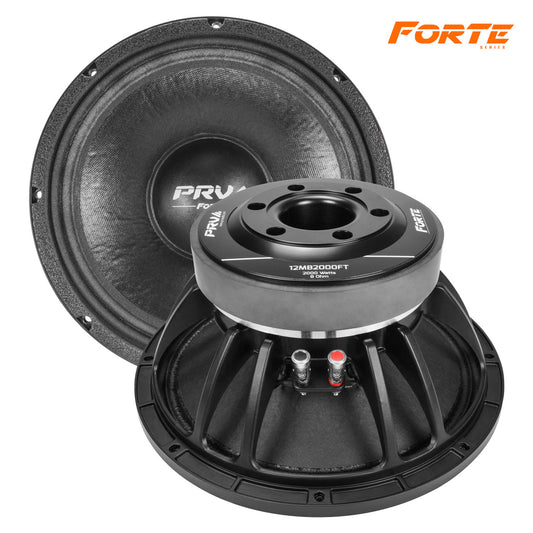 PRV 12MB2000FT Midbass