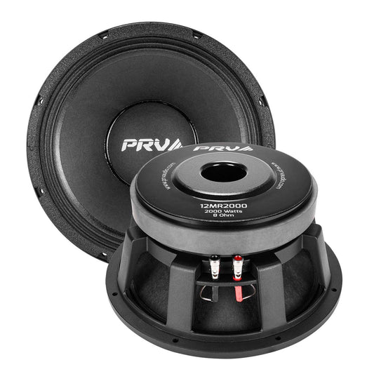 PRV 12MR2000 Midrange