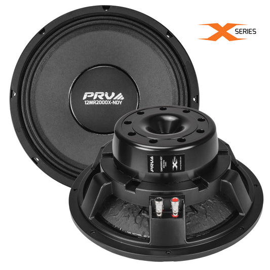 PRV 12MR2000X-NDY Midrange