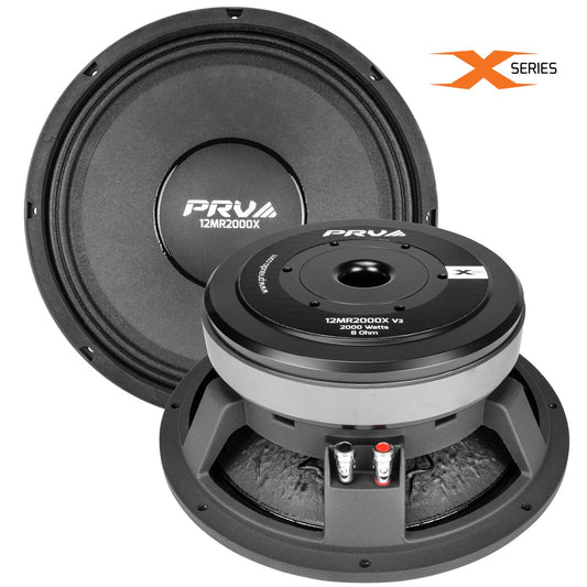 PRV 12MR2000X v2 Midrange