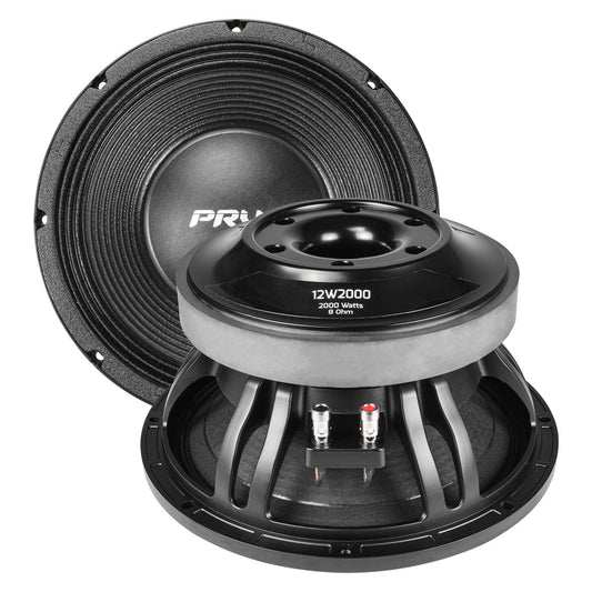 PRV 12W2000 Woofer