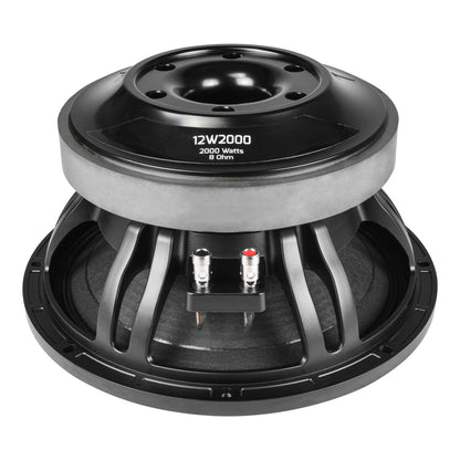 PRV 12W2000 Woofer