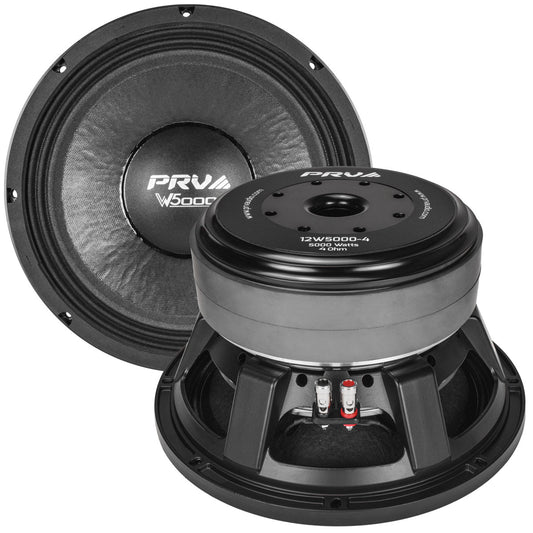 PRV 12W5000-4 Woofer