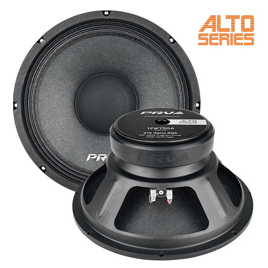 PRV 12W750A Woofer