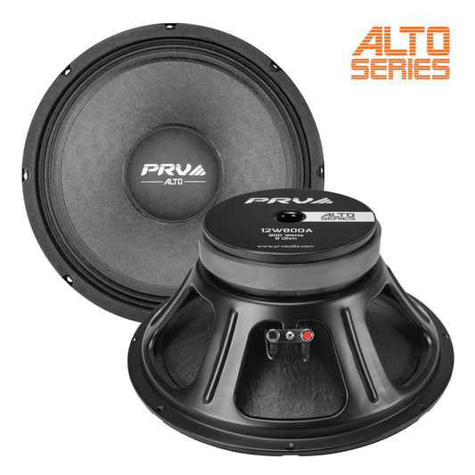 PRV 12W800A Woofer