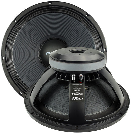 PRV 18SW2200 v2 Subwoofer