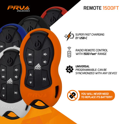PRV REMOTE 1500FT