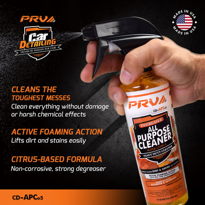 All Purpose Cleaner – Degreaser