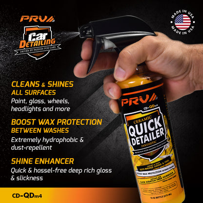 Wash & Detail Bundle