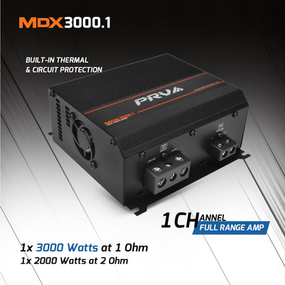 MDX3000.1 1 Ohm