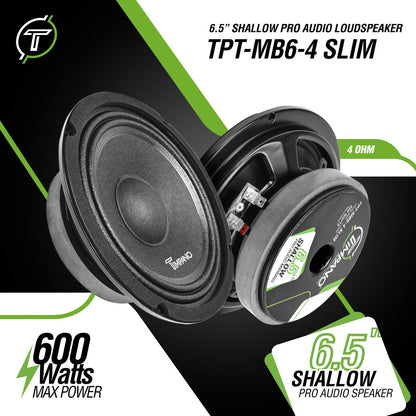 500 Watts Car Stereo Bundle