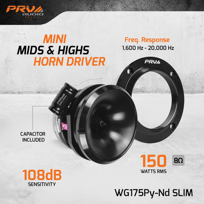 PRV WG175Py-Nd SLIM