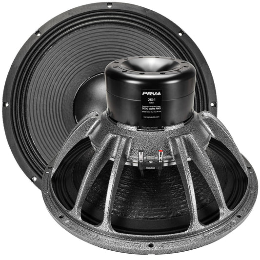 PRV 21X-1 Subwoofer