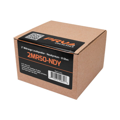PRV 2MR50-NDY