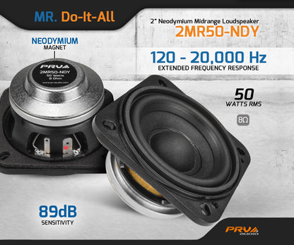 PRV 2MR50-NDY