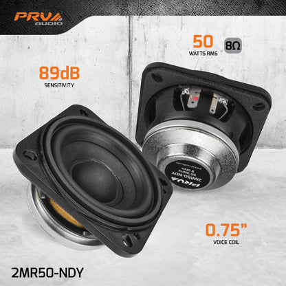PRV 2MR50-NDY