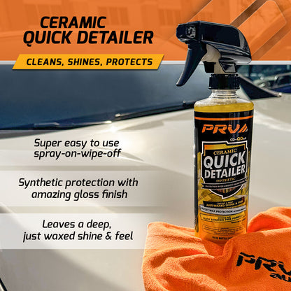 Ceramic Quick Detailer