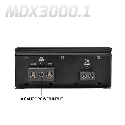 MDX3000.1 1 Ohm
