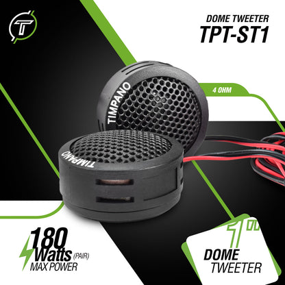 500 Watts Car Stereo Bundle