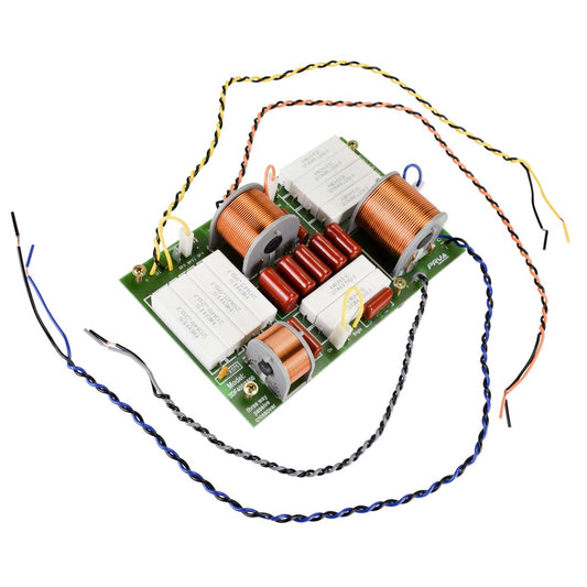 PRV 3DF400/1800 Crossover