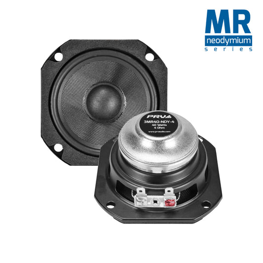 PRV 3MR40-NDY-4 Midrange