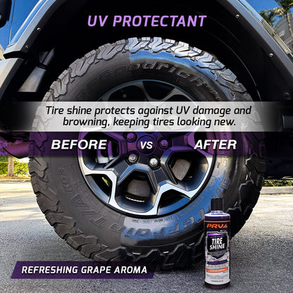 Tire Shine