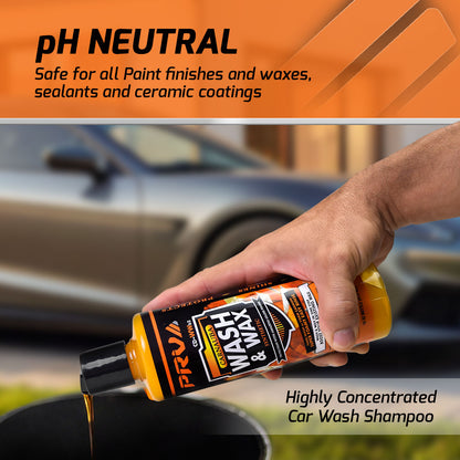 Wash & Wax