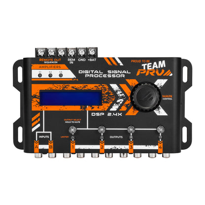 PRV DSP 2.4X TEAM Processor