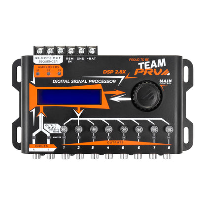 PRV DSP 2.8X TEAM Processor