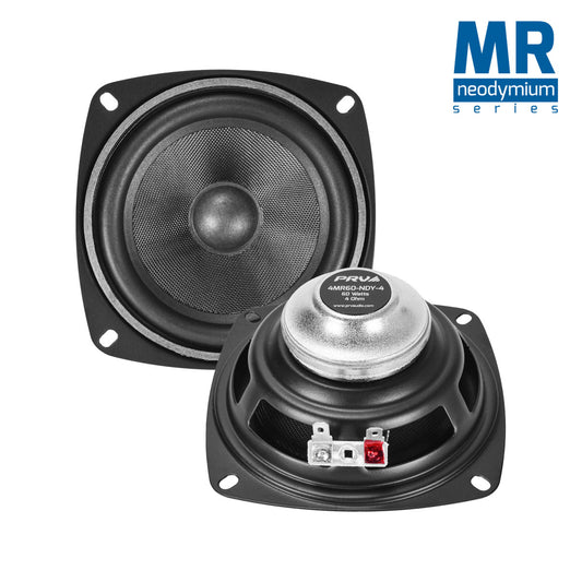 PRV 4MR60-NDY-4 Midrange