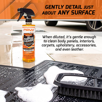 All Purpose Cleaner – Degreaser