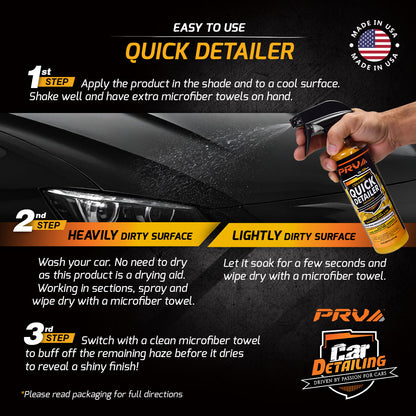 Ceramic Quick Detailer