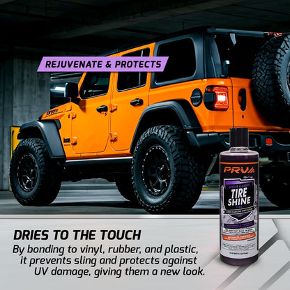 Tire Shine