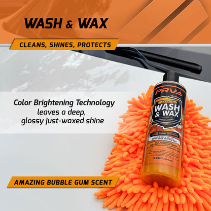 Wash & Wax