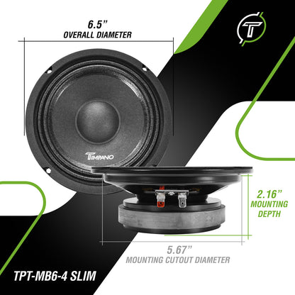 500 Watts Car Stereo Bundle