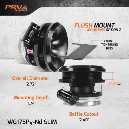 PRV WG175Py-Nd SLIM
